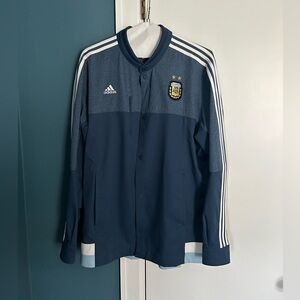 Argentina Adidas Jacket